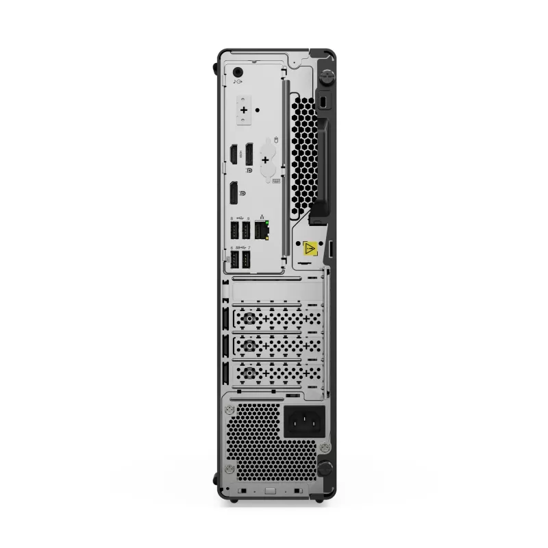 Desktop PC Lenovo ThinkCentre M90s Gen 6 SFF Intel Core Ultra 7 265, 32 GB DDR5, 1 TB SSD, Windows 11 Pro, nero