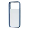 APPLE Beats iPhone 17 Pro – custodia compatibile MagSafe con controllo fotocamera – Bedrock Blue