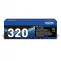 Cartuccia toner Brother TN-320BK 1 pezzo originale nero