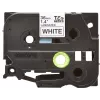 Nastro per etichettatura Brother TZE-261 nero su bianco TZ