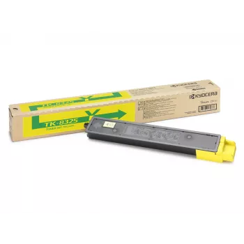 Cartuccia toner KYOCERA TK-8325Y 1 pz. originale giallo