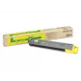 Cartuccia toner KYOCERA TK-8325Y 1 pz. originale giallo