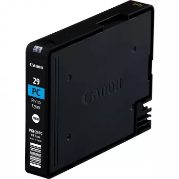Cartuccia Canon PGI-29PC 36 ml foto-ciano