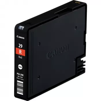 Canon PGI-29R cartuccia inchiostro rossa