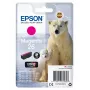 Epson Polar bear confezione singola magenta 26 inchiostro Claria Premium