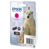 Epson Polar bear confezione singola magenta 26 inchiostro Claria Premium