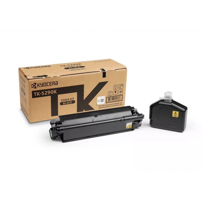 Cartuccia toner Kyocera TK-5290K 3000 pagine nero