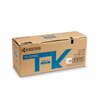 KYOCERA TK-5290C cartuccia toner 1 pz. originale