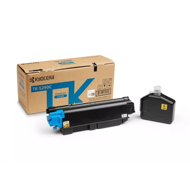 KYOCERA TK-5290C cartuccia toner 1 pz. originale