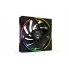 be quiet Light Wings ventola 140mm ARGB PWM High-Speed nero confezione da 3