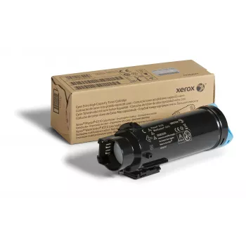 Xerox Genuine Phaser® 6510, WorkCentre® 6515 cartuccia toner ciano capacità extra alta (4300 pagine) – 106R03690