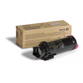 Xerox Genuine Phaser® 6510, WorkCentre® 6515 cartuccia toner magenta capacità extra alta (4300 pagine) - 106R03691