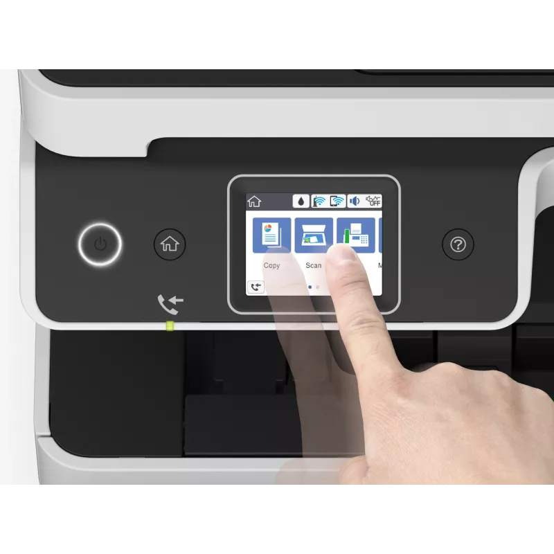 Epson EcoTank ET-5170 getto d'inchiostro A4 4800 x 1200 DPI 37 ppm Wi-Fi