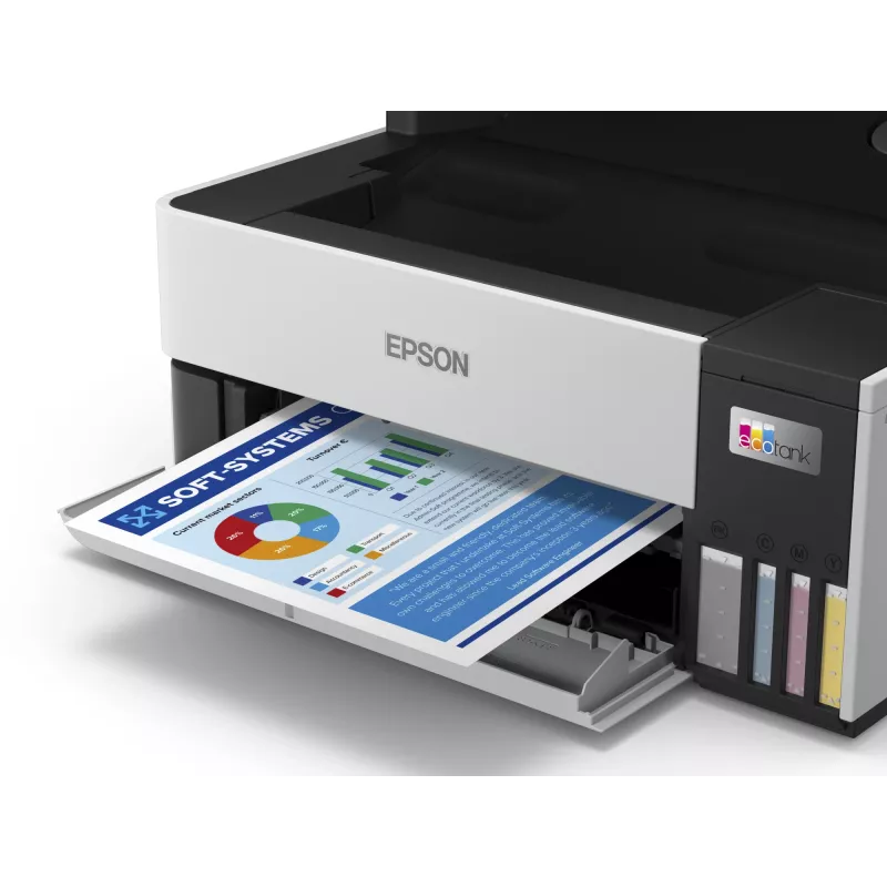 Epson EcoTank ET-5170 getto d'inchiostro A4 4800 x 1200 DPI 37 ppm Wi-Fi