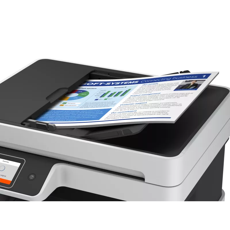 Epson EcoTank ET-5170 getto d'inchiostro A4 4800 x 1200 DPI 37 ppm Wi-Fi
