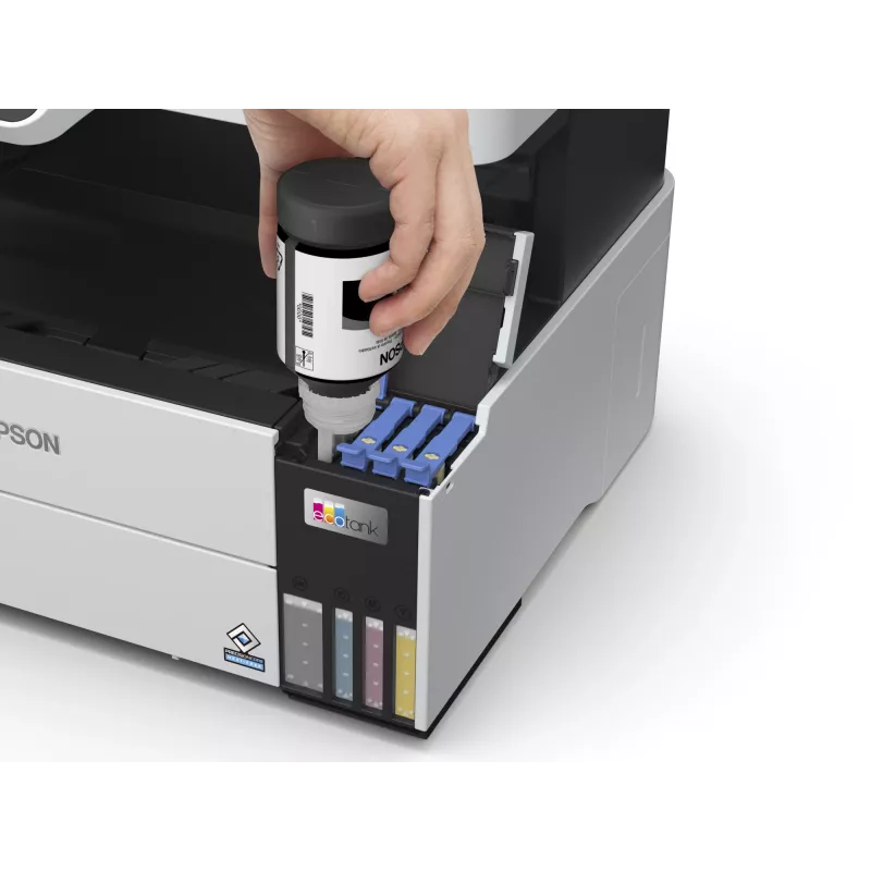 Epson EcoTank ET-5170 getto d'inchiostro A4 4800 x 1200 DPI 37 ppm Wi-Fi