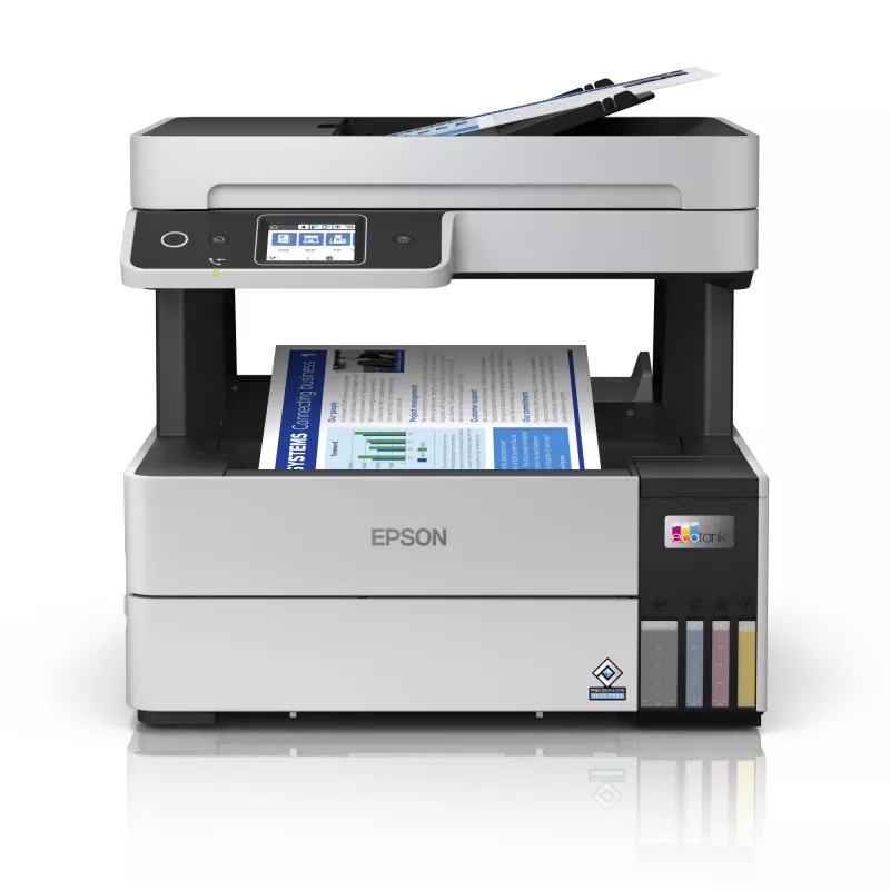 Epson EcoTank ET-5170 getto d'inchiostro A4 4800 x 1200 DPI 37 ppm Wi-Fi