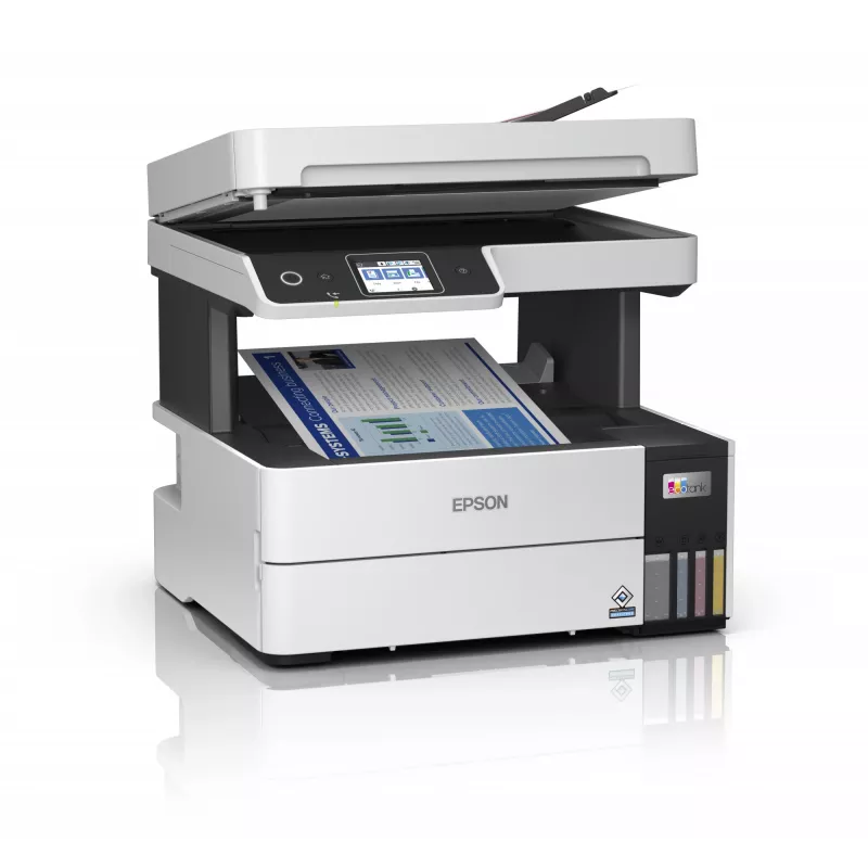 Epson EcoTank ET-5170 getto d'inchiostro A4 4800 x 1200 DPI 37 ppm Wi-Fi