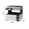 Epson EcoTank ET-5170 getto d'inchiostro A4 4800 x 1200 DPI 37 ppm Wi-Fi