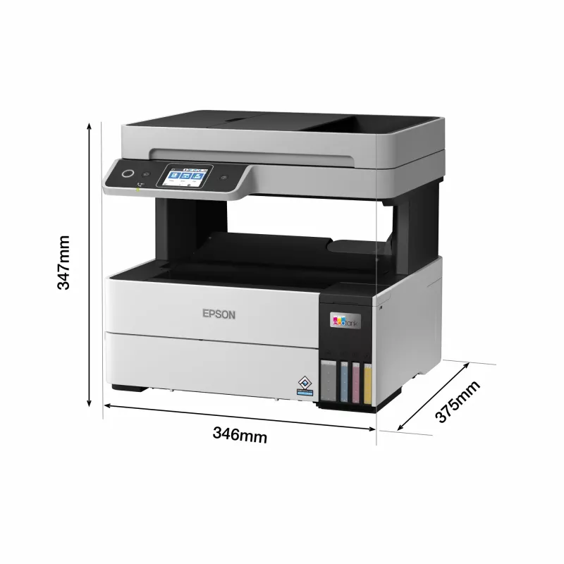 Epson EcoTank ET-5170 getto d'inchiostro A4 4800 x 1200 DPI 37 ppm Wi-Fi