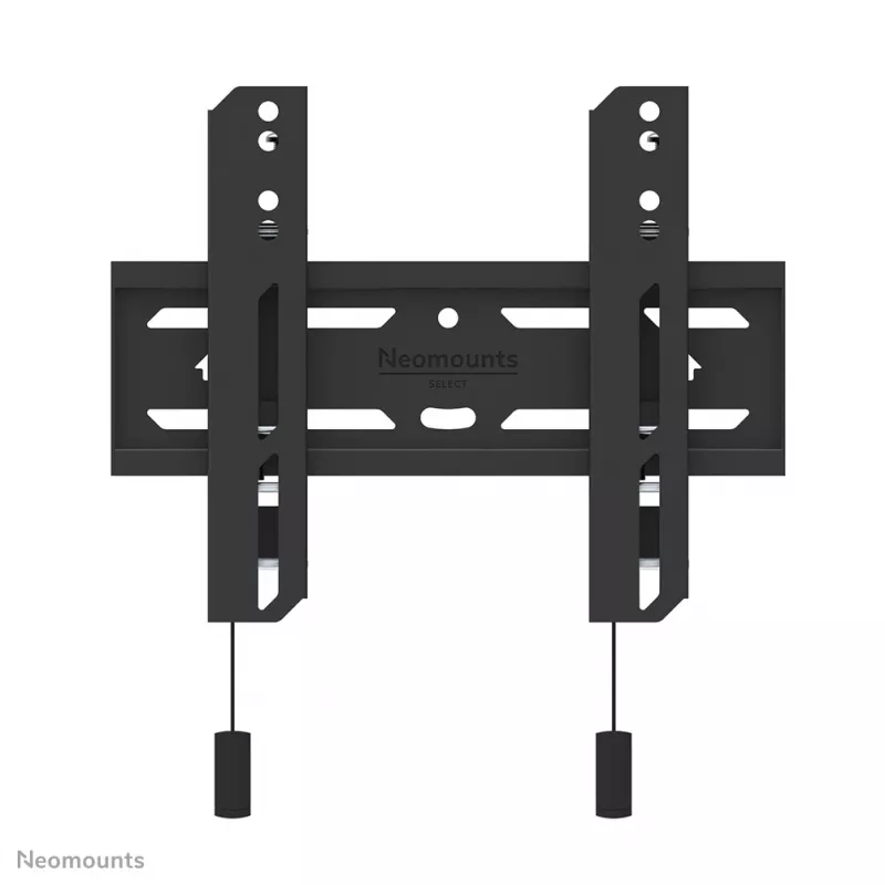 Neomounts WL30S-850BL12 supporto a parete TV 24-65 pollici - fisso - bloccabile - montaggio rapido