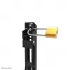 Neomounts WL30S-850BL12 supporto a parete TV 24-65 pollici - fisso - bloccabile - montaggio rapido