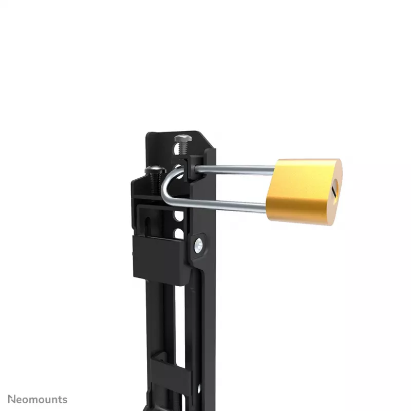 Neomounts WL30S-850BL12 supporto a parete TV 24-65 pollici - fisso - bloccabile - montaggio rapido