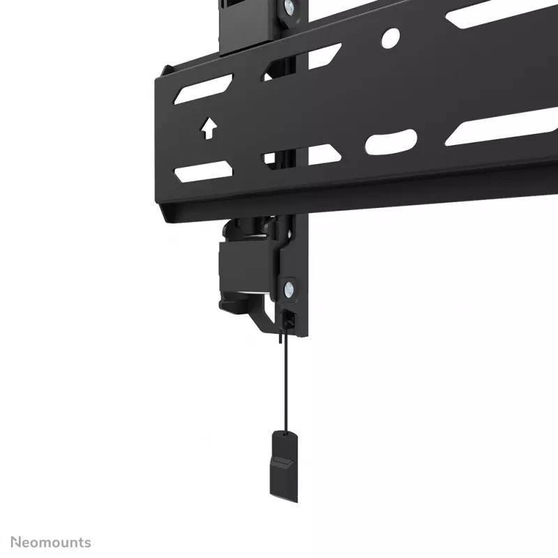 Neomounts WL30S-850BL12 supporto a parete TV 24-65 pollici - fisso - bloccabile - montaggio rapido