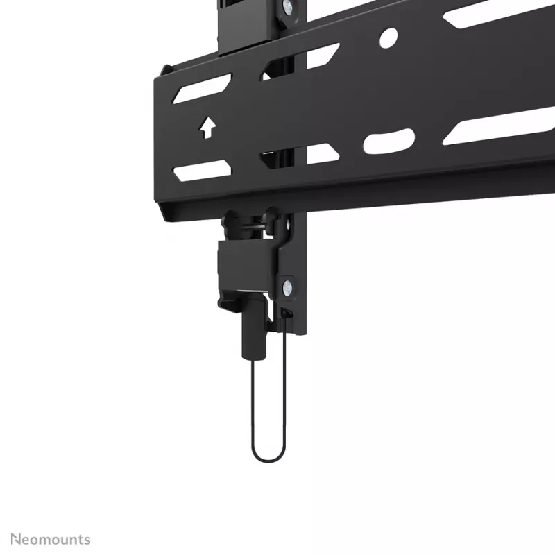 Neomounts WL30S-850BL12 supporto a parete TV 24-65 pollici - fisso - bloccabile - montaggio rapido