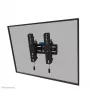 Neomounts WL35S-850BL12 supporto a parete TV 24-65 pollici - inclinabile - bloccabile - montaggio rapido