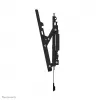 Neomounts WL35S-850BL12 supporto a parete TV 24-65 pollici - inclinabile - bloccabile - montaggio rapido