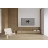 Neomounts WL35S-850BL12 supporto a parete TV 24-65 pollici - inclinabile - bloccabile - montaggio rapido