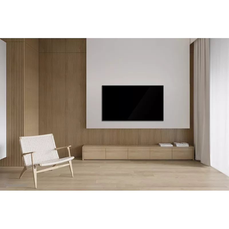 Neomounts WL35S-850BL12 supporto a parete TV 24-65 pollici - inclinabile - bloccabile - montaggio rapido