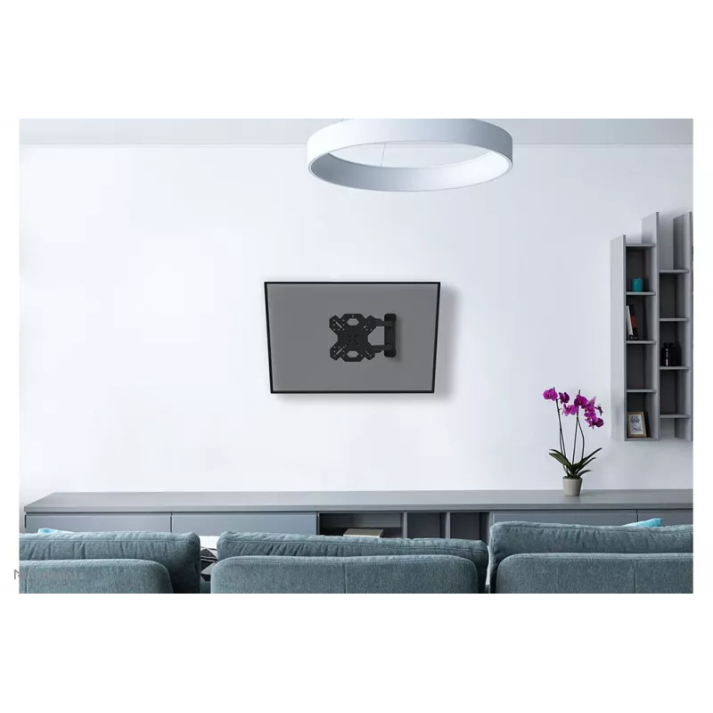 Neomounts WL40S-850BL12 supporto a parete TV 32-55 pollici - orientabile - montaggio rapido