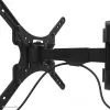 Neomounts WL40-540BL14 supporto a parete TV 32-55 pollici - orientabile - montaggio semplice