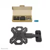 Neomounts WL40S-840BL12 supporto a parete TV 32-55 pollici - orientabile - montaggio rapido