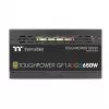 THERMALTAKE alimentatore - Toughpower GF1 ARGB 650W Gold - TT Premium Edition