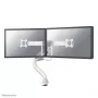 Neomounts DS75-450WH2 braccio monitor 17-32 pollici - a gas - Topfix - stop 180°