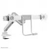 Neomounts DS75-450WH2 braccio monitor 17-32 pollici - a gas - Topfix - stop 180°