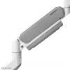 Neomounts DS75-450WH2 braccio monitor 17-32 pollici - a gas - Topfix - stop 180°