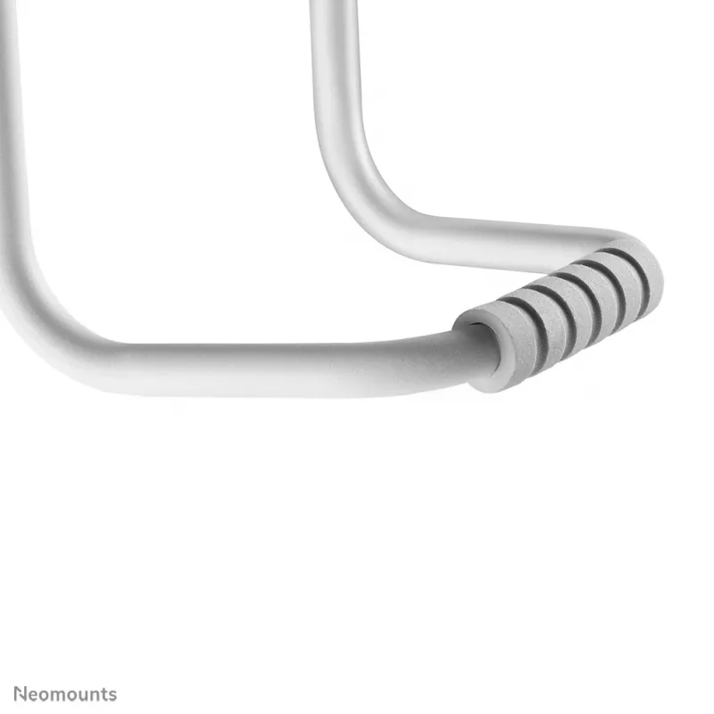 Neomounts DS75-450WH2 braccio monitor 17-32 pollici - a gas - Topfix - stop 180°