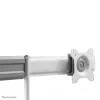 Neomounts DS75-450WH2 braccio monitor 17-32 pollici - a gas - Topfix - stop 180°