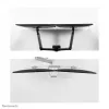 Neomounts DS75-450WH2 braccio monitor 17-32 pollici - a gas - Topfix - stop 180°