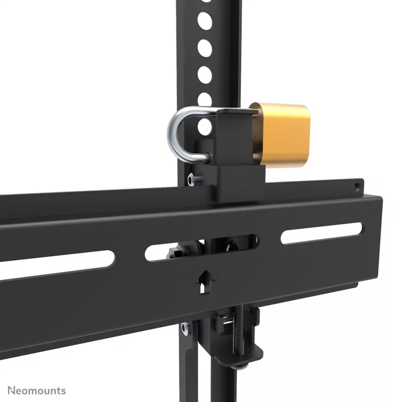 Neomounts WL35-350BL14 supporto a parete TV 32-65 pollici – inclinabile – bloccabile – montaggio semplice