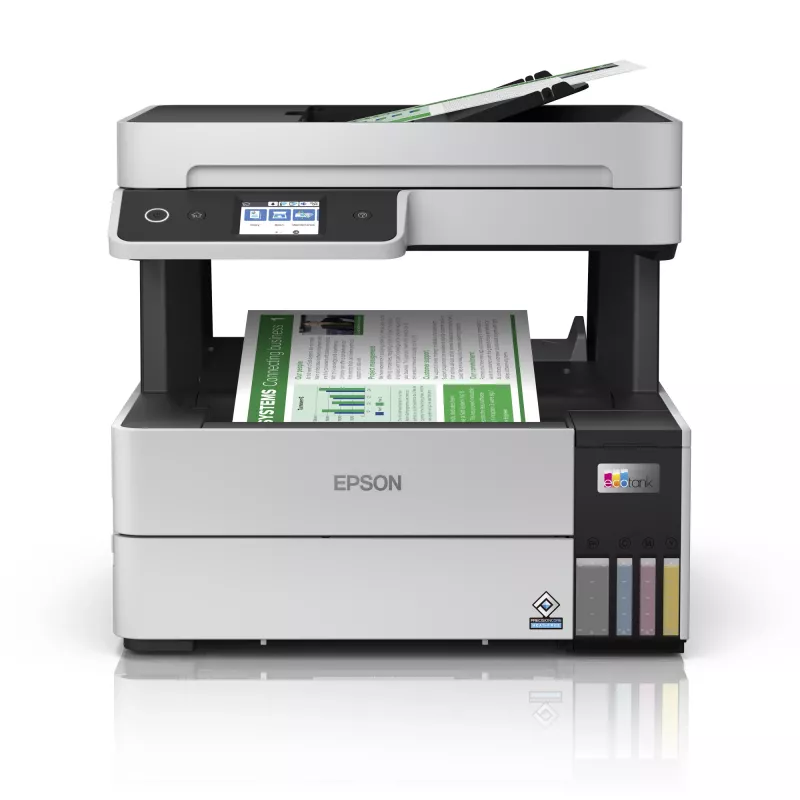 Epson EcoTank ET-5150 getto d'inchiostro A4 4800 x 1200 DPI 37 ppm Wi-Fi