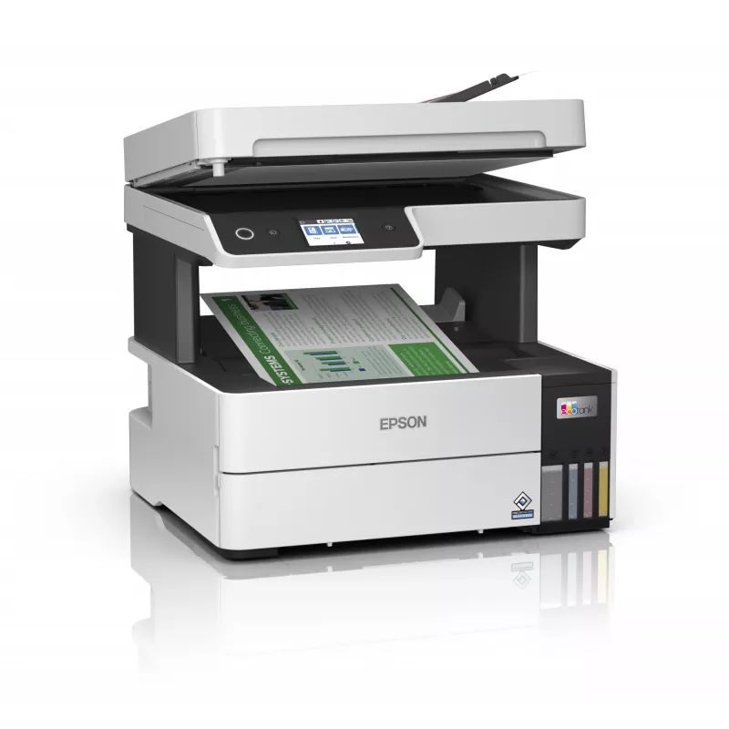 Epson EcoTank ET-5150 getto d'inchiostro A4 4800 x 1200 DPI 37 ppm Wi-Fi