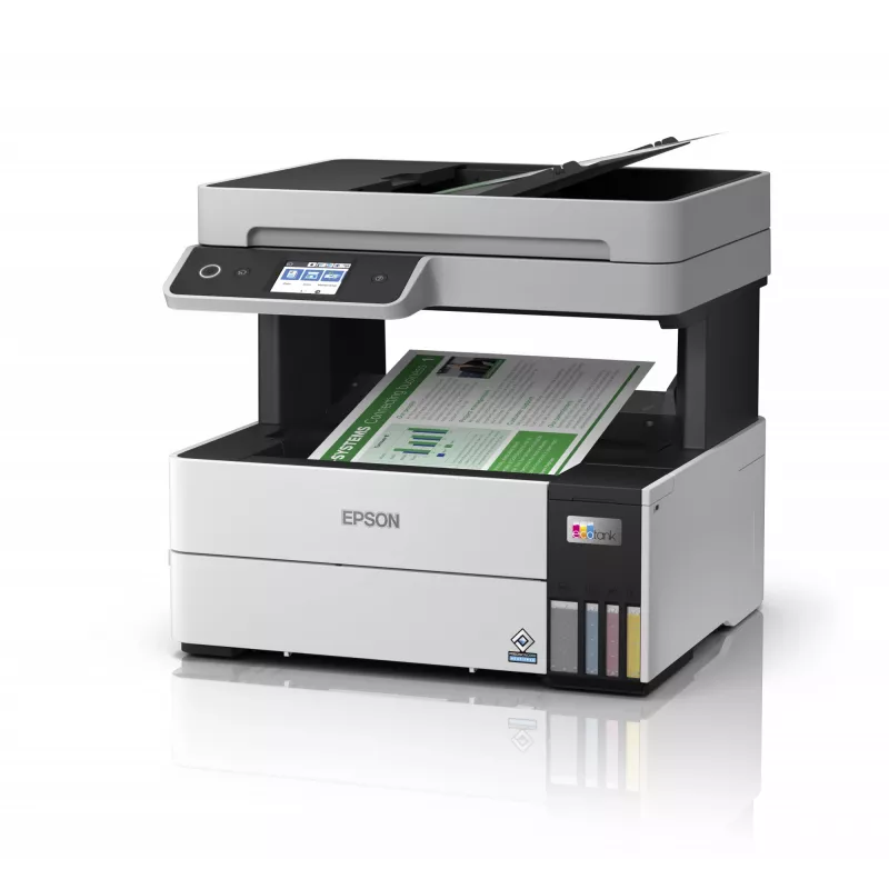 Epson EcoTank ET-5150 getto d'inchiostro A4 4800 x 1200 DPI 37 ppm Wi-Fi