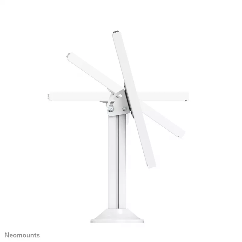 Neomounts DS15-640WH1 supporto tablet da tavolo 9,7-11 pollici - bloccabile
