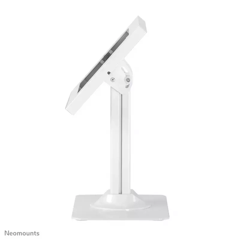 Supporto tablet da banco Neomounts DS15-650WH1 dimensione massima schermo 27,9 cm