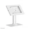 Supporto tablet da banco Neomounts DS15-650WH1 dimensione massima schermo 27,9 cm